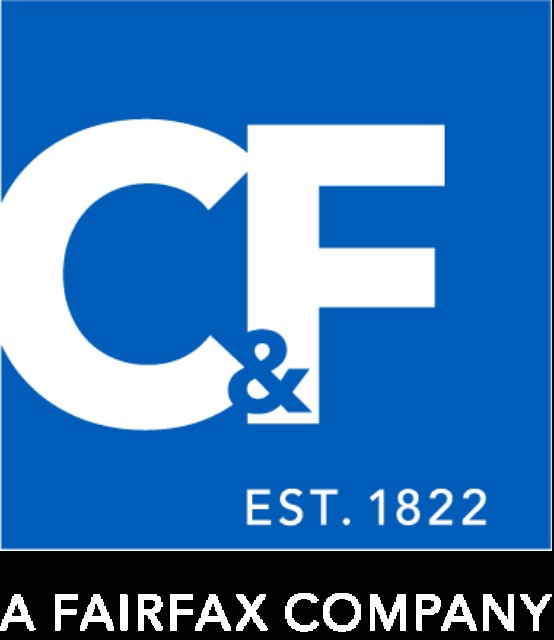 logo, Crum & Forster