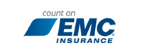 Logo, EMC Insurance
